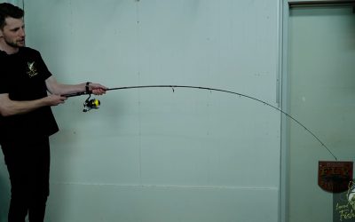 Graphite Rod Basics & Break TEST