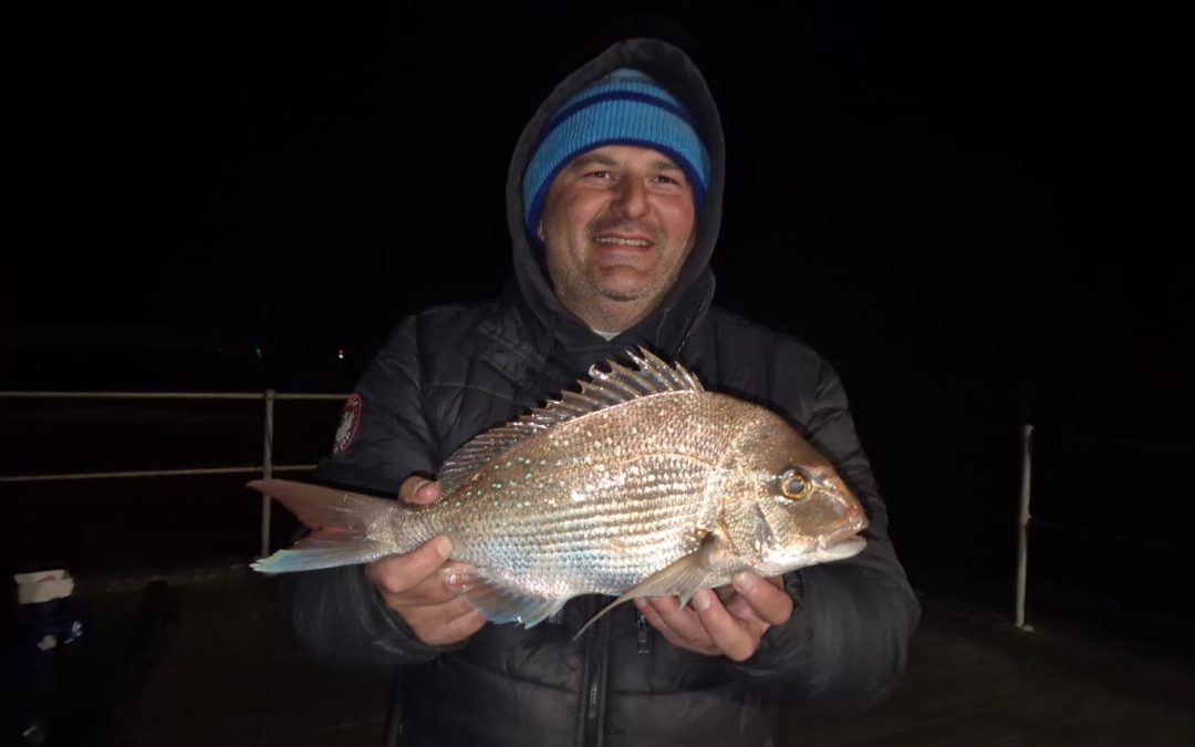 VIC  September 2025  Snapper season is here!